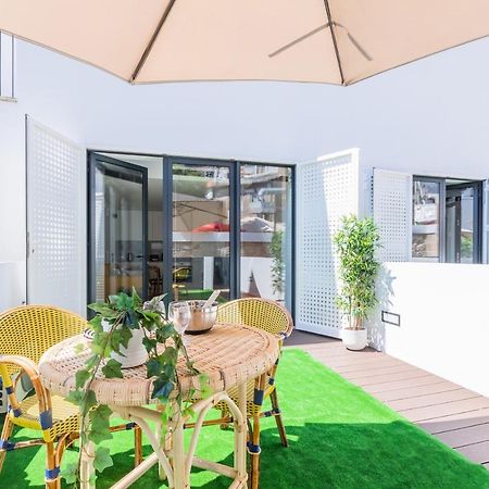 Heroismo Duplex Terrace Porto Ngoại thất bức ảnh
