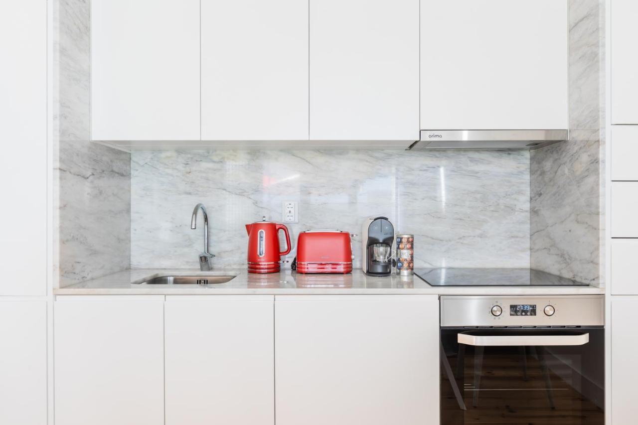 Heroismo Duplex Terrace Porto Ngoại thất bức ảnh