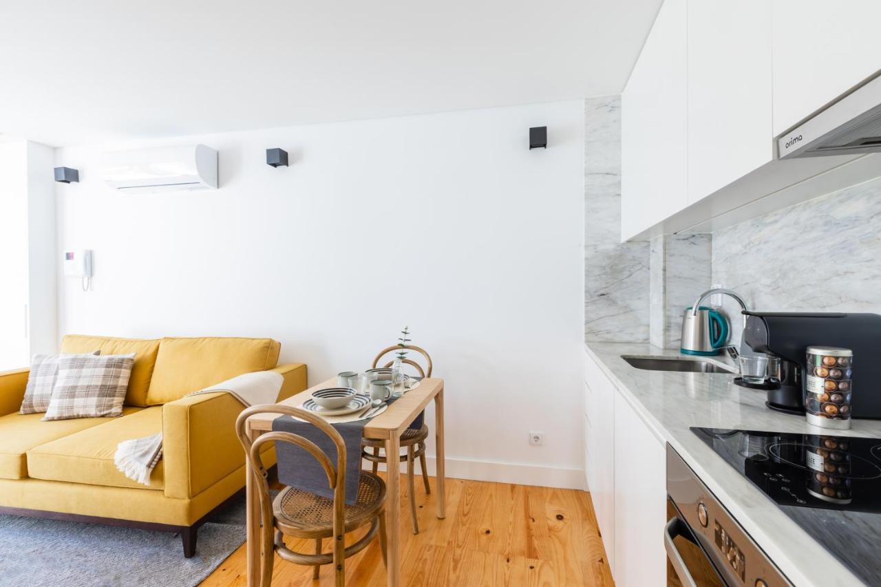 Heroismo Duplex Terrace Porto Ngoại thất bức ảnh