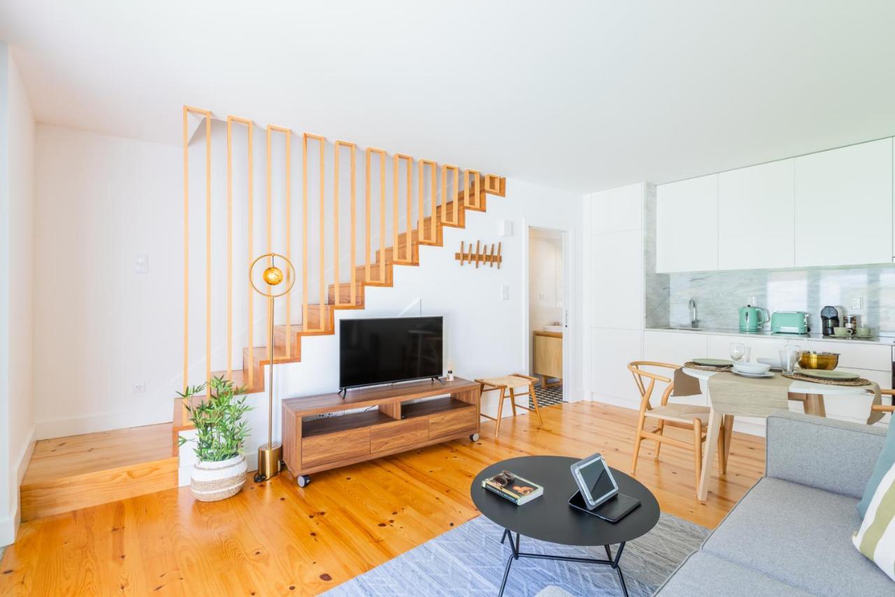Heroismo Duplex Terrace Porto Ngoại thất bức ảnh