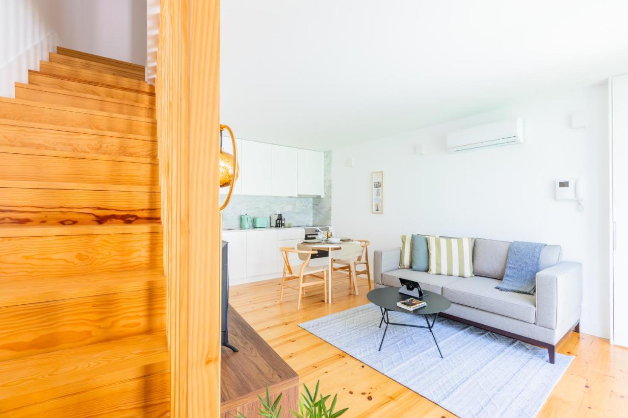 Heroismo Duplex Terrace Porto Ngoại thất bức ảnh