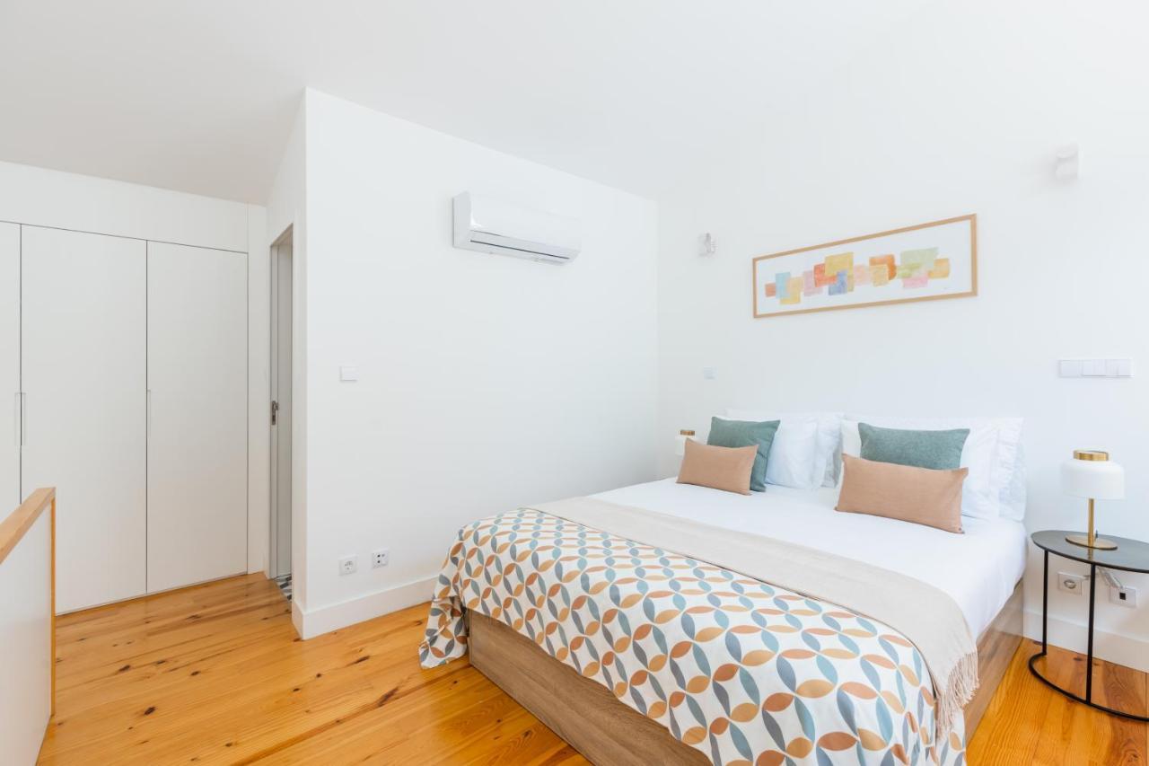 Heroismo Duplex Terrace Porto Ngoại thất bức ảnh