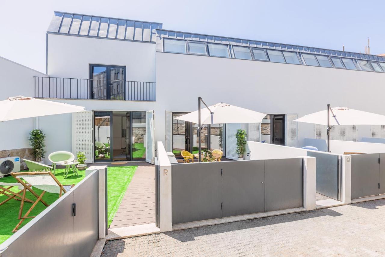 Heroismo Duplex Terrace Porto Ngoại thất bức ảnh