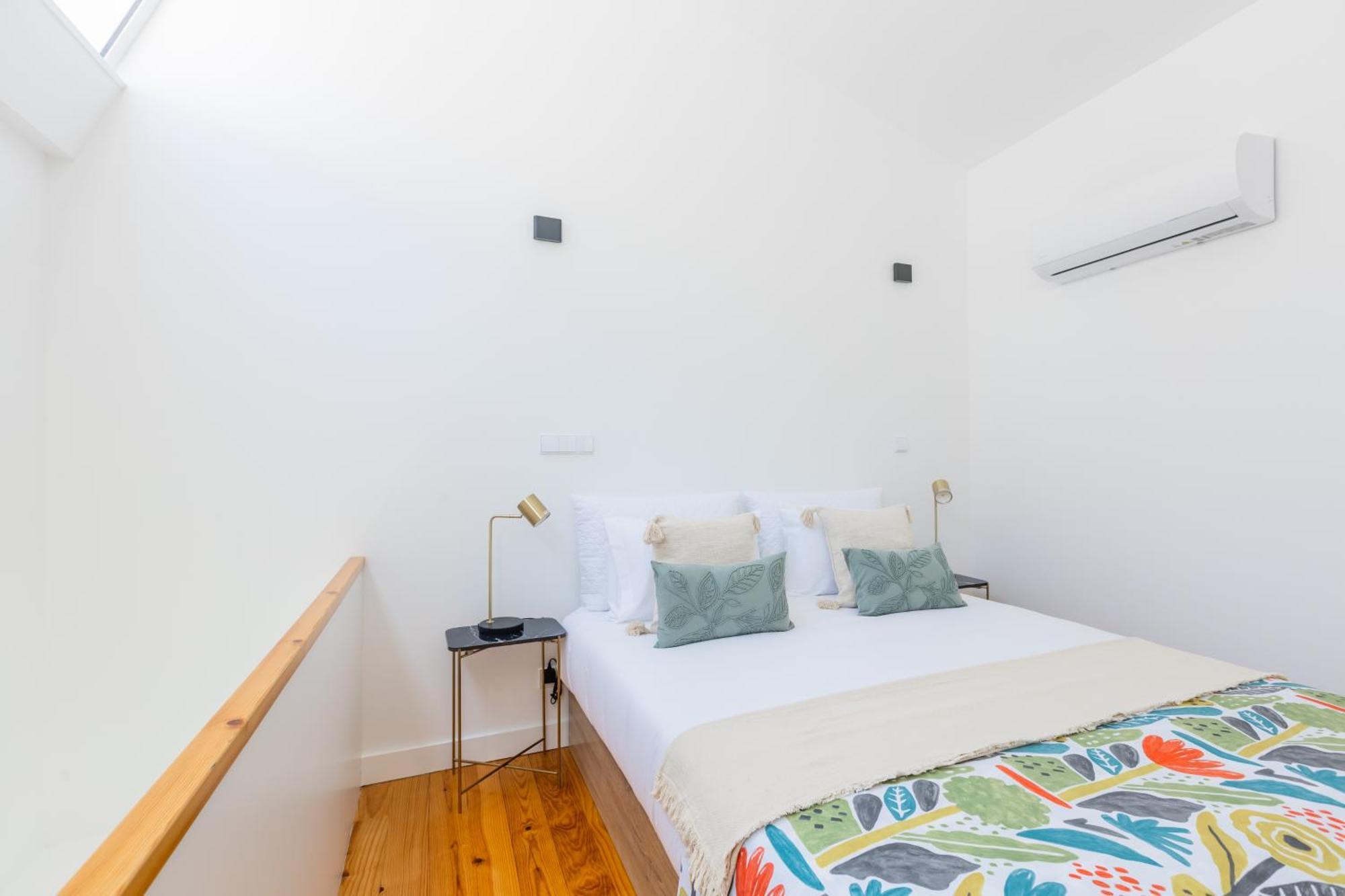 Heroismo Duplex Terrace Porto Phòng bức ảnh