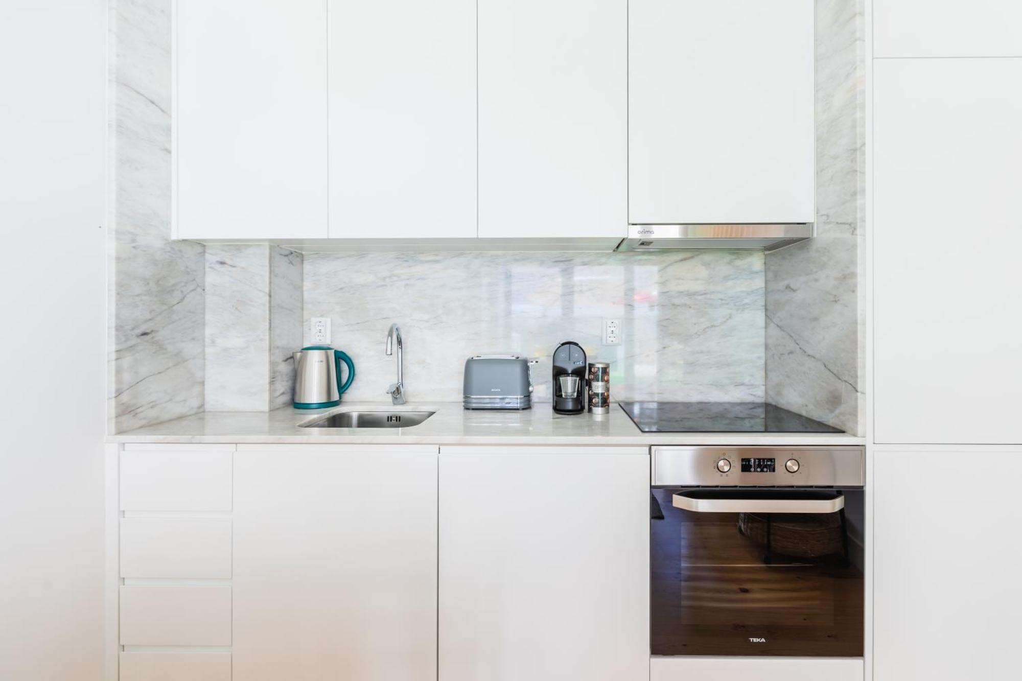 Heroismo Duplex Terrace Porto Phòng bức ảnh