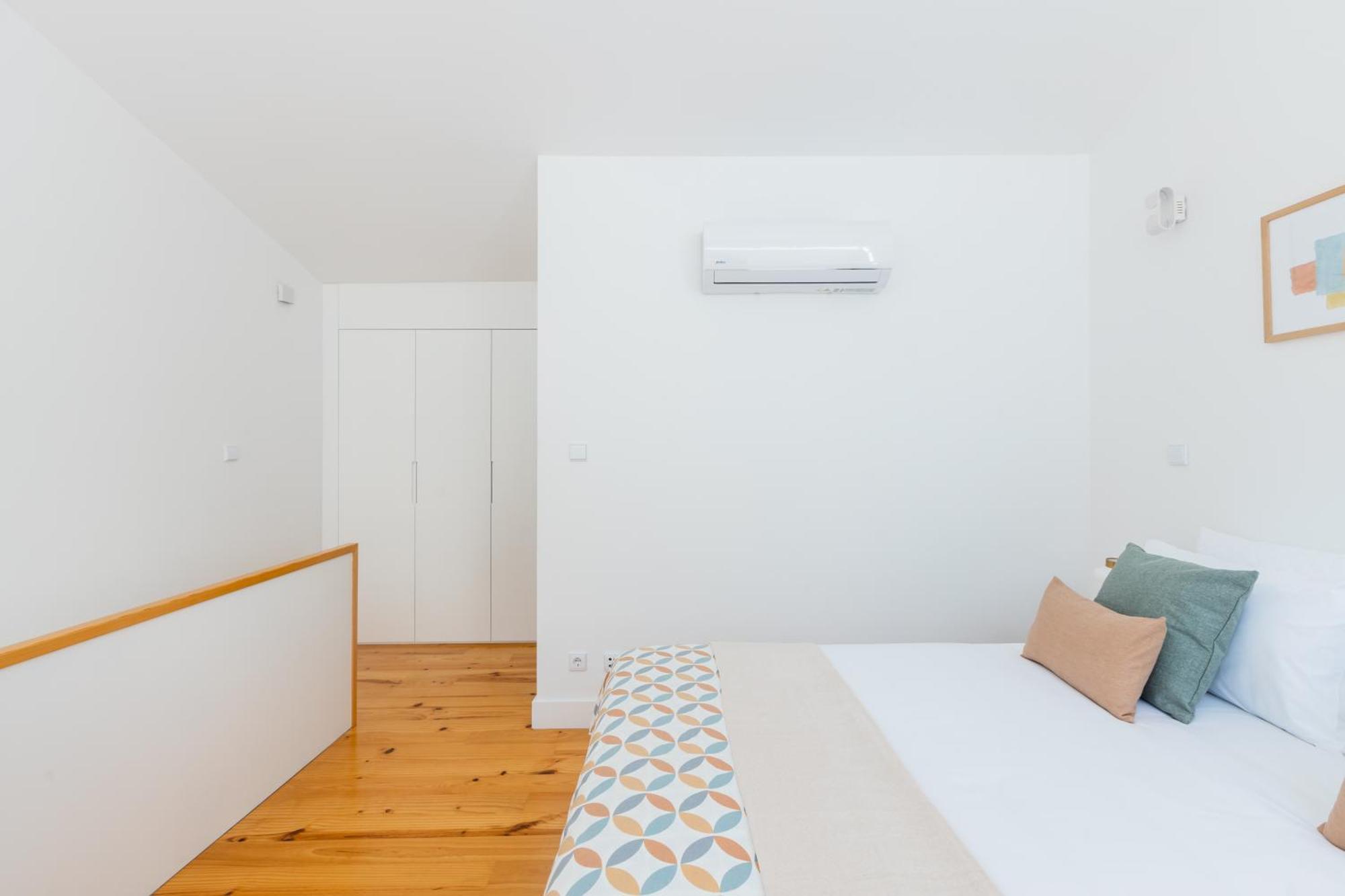 Heroismo Duplex Terrace Porto Phòng bức ảnh