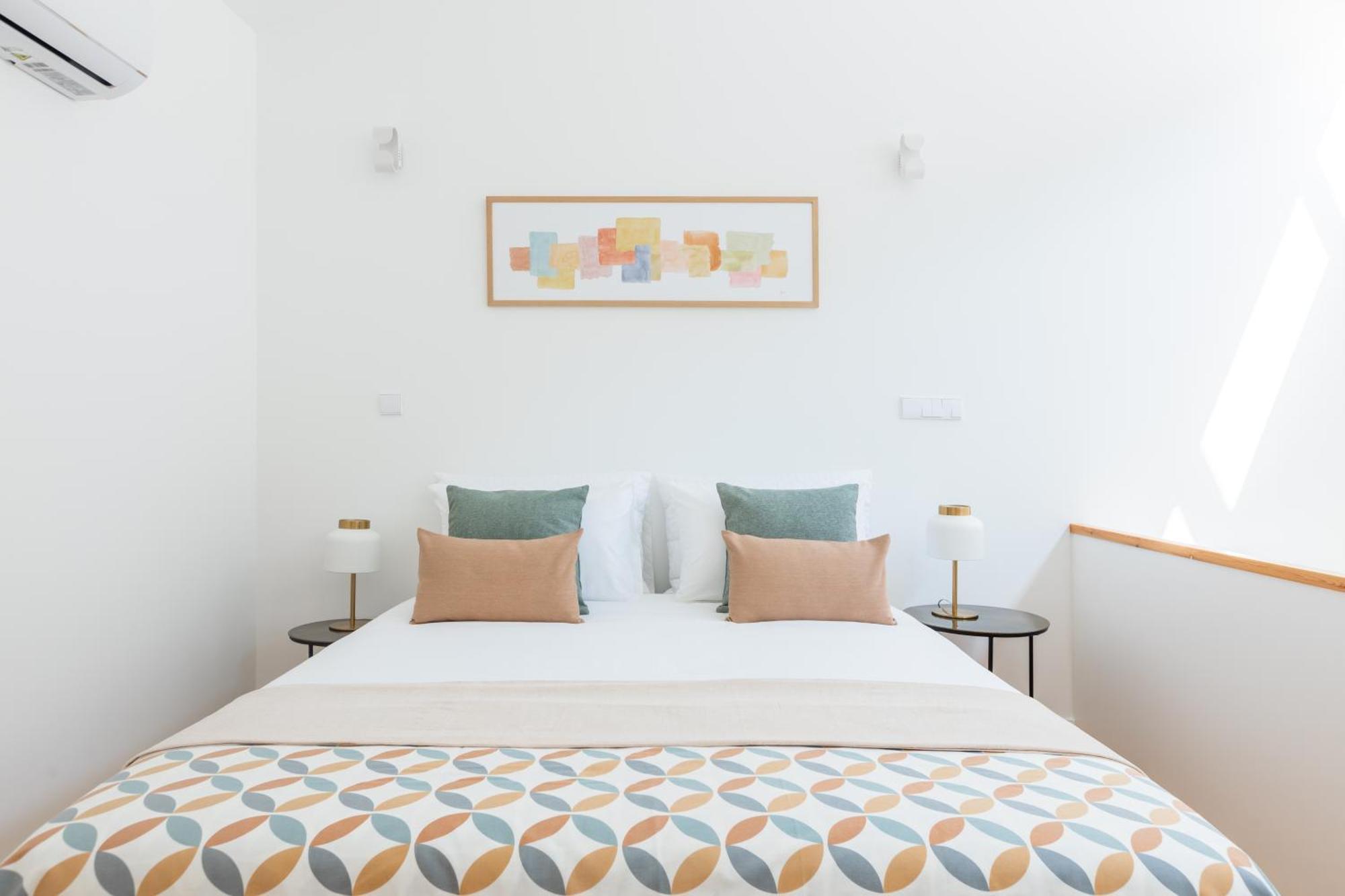 Heroismo Duplex Terrace Porto Phòng bức ảnh