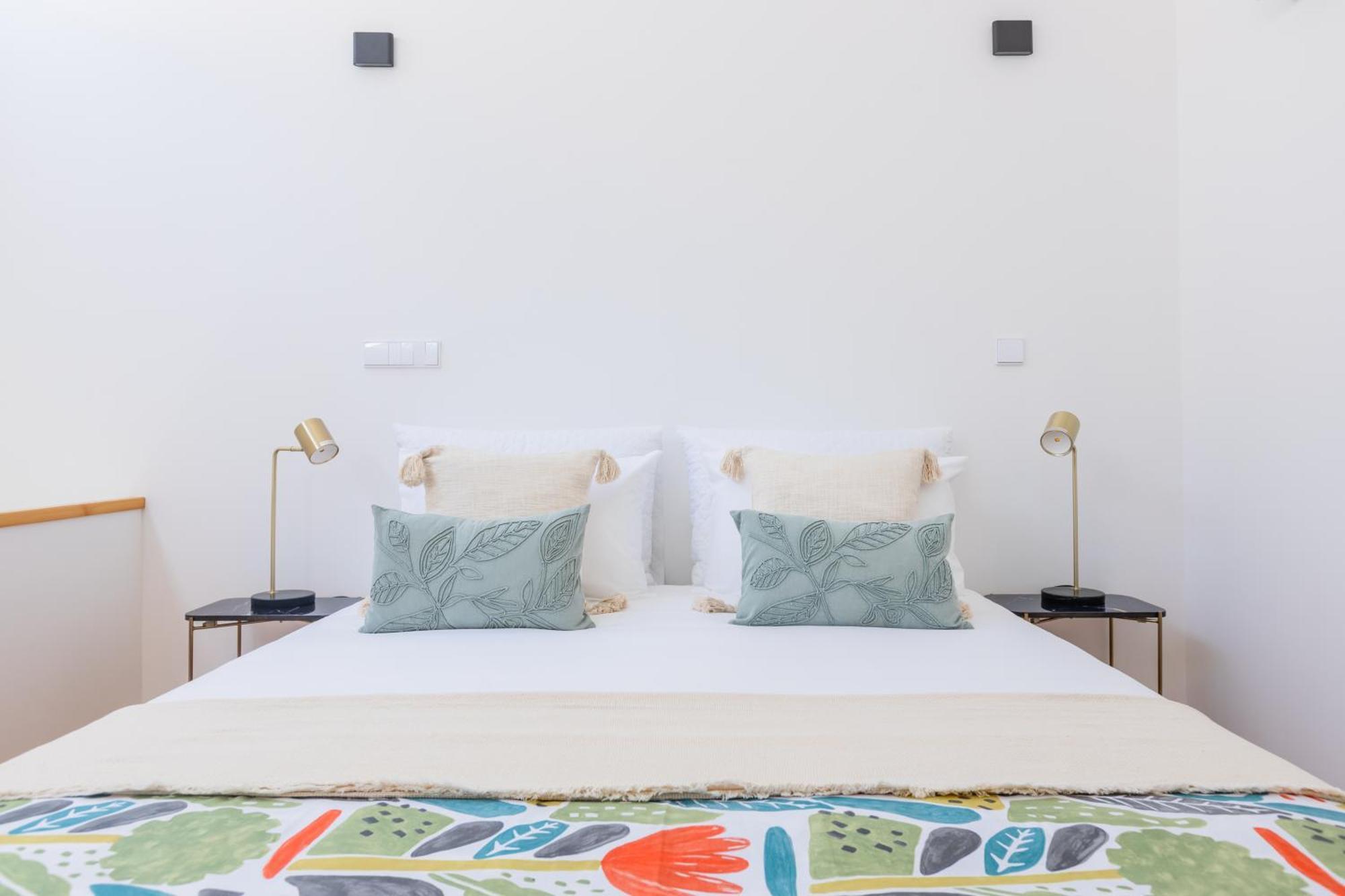 Heroismo Duplex Terrace Porto Phòng bức ảnh
