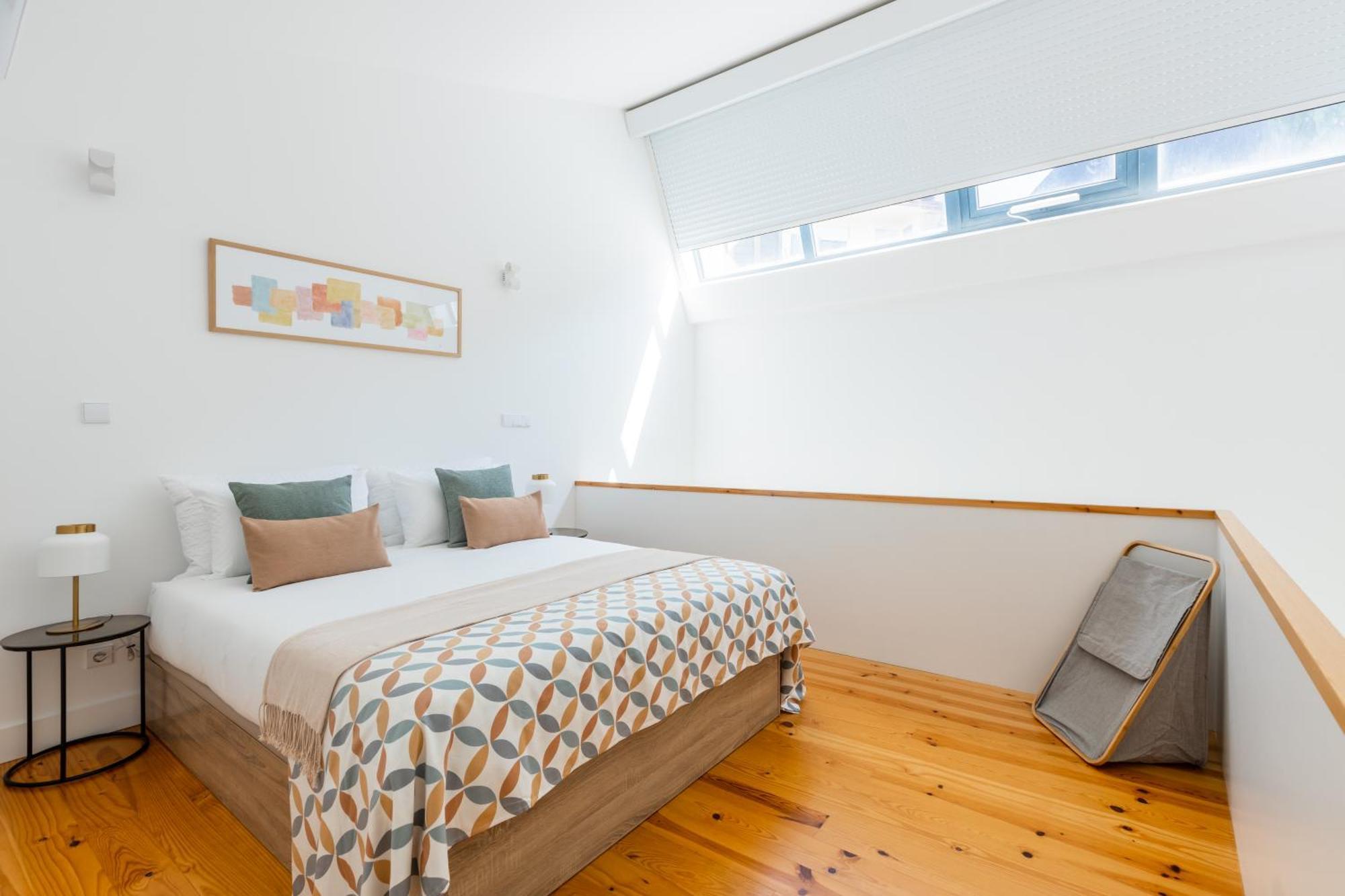 Heroismo Duplex Terrace Porto Phòng bức ảnh