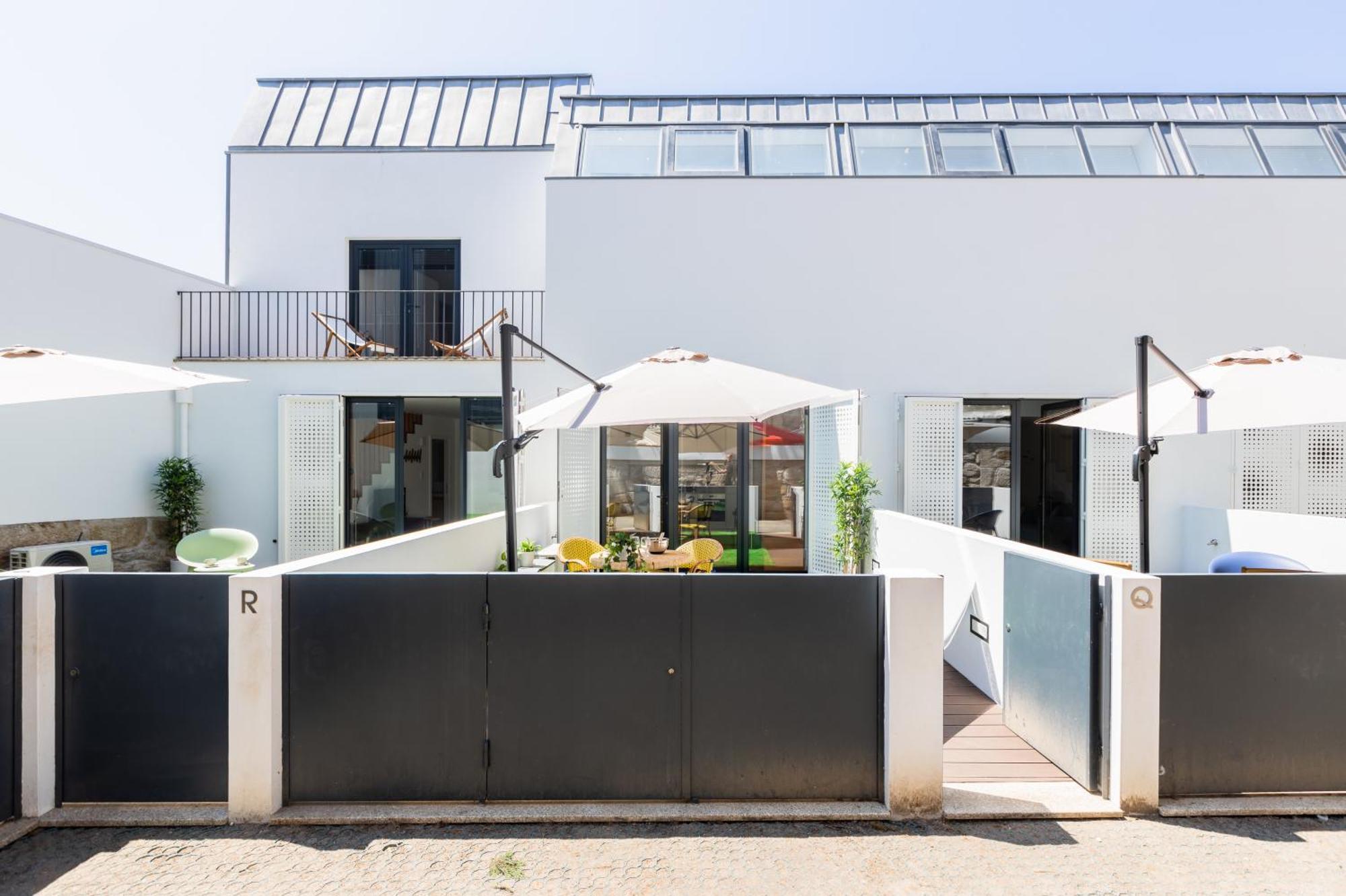 Heroismo Duplex Terrace Porto Phòng bức ảnh