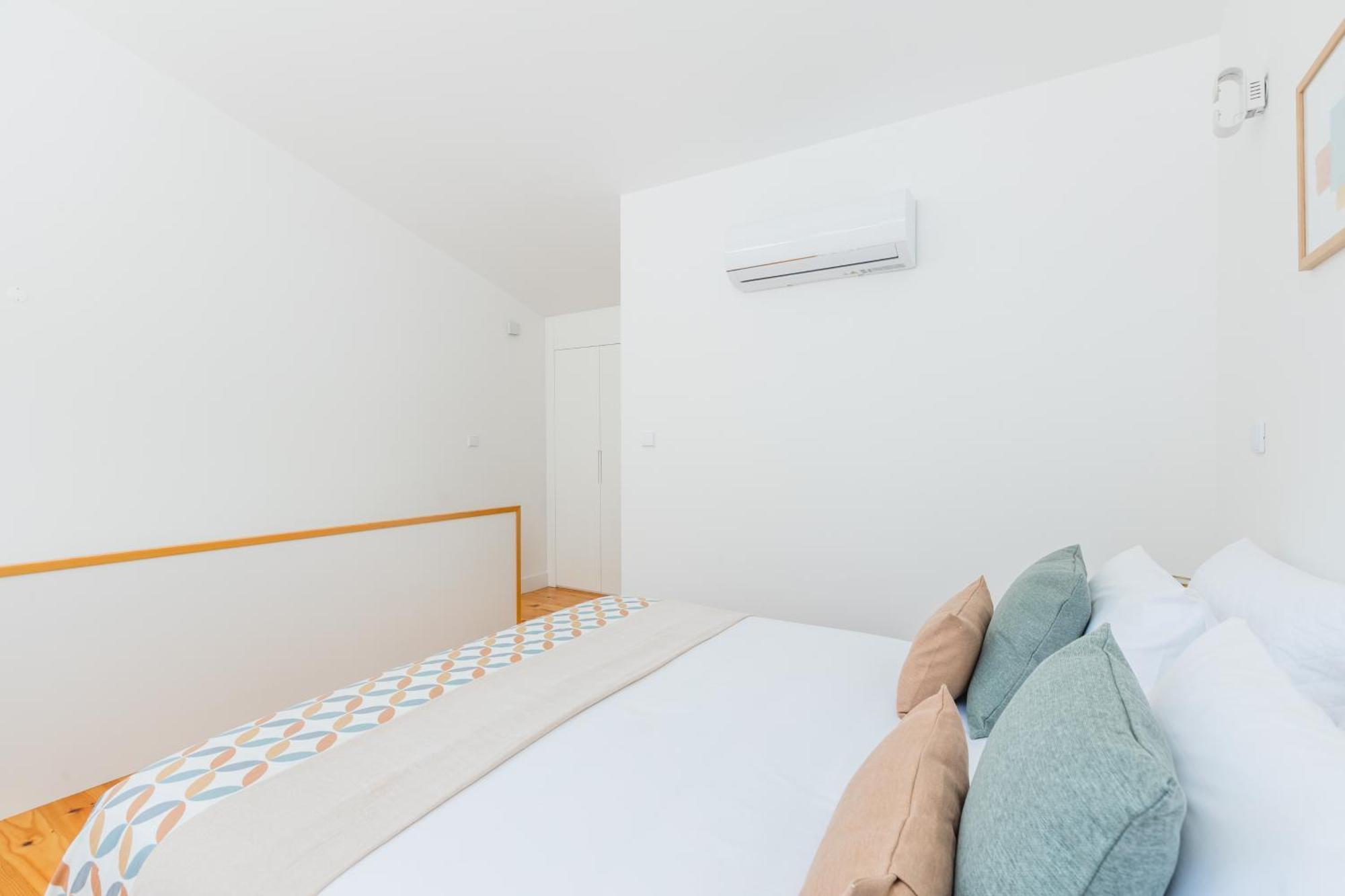 Heroismo Duplex Terrace Porto Phòng bức ảnh