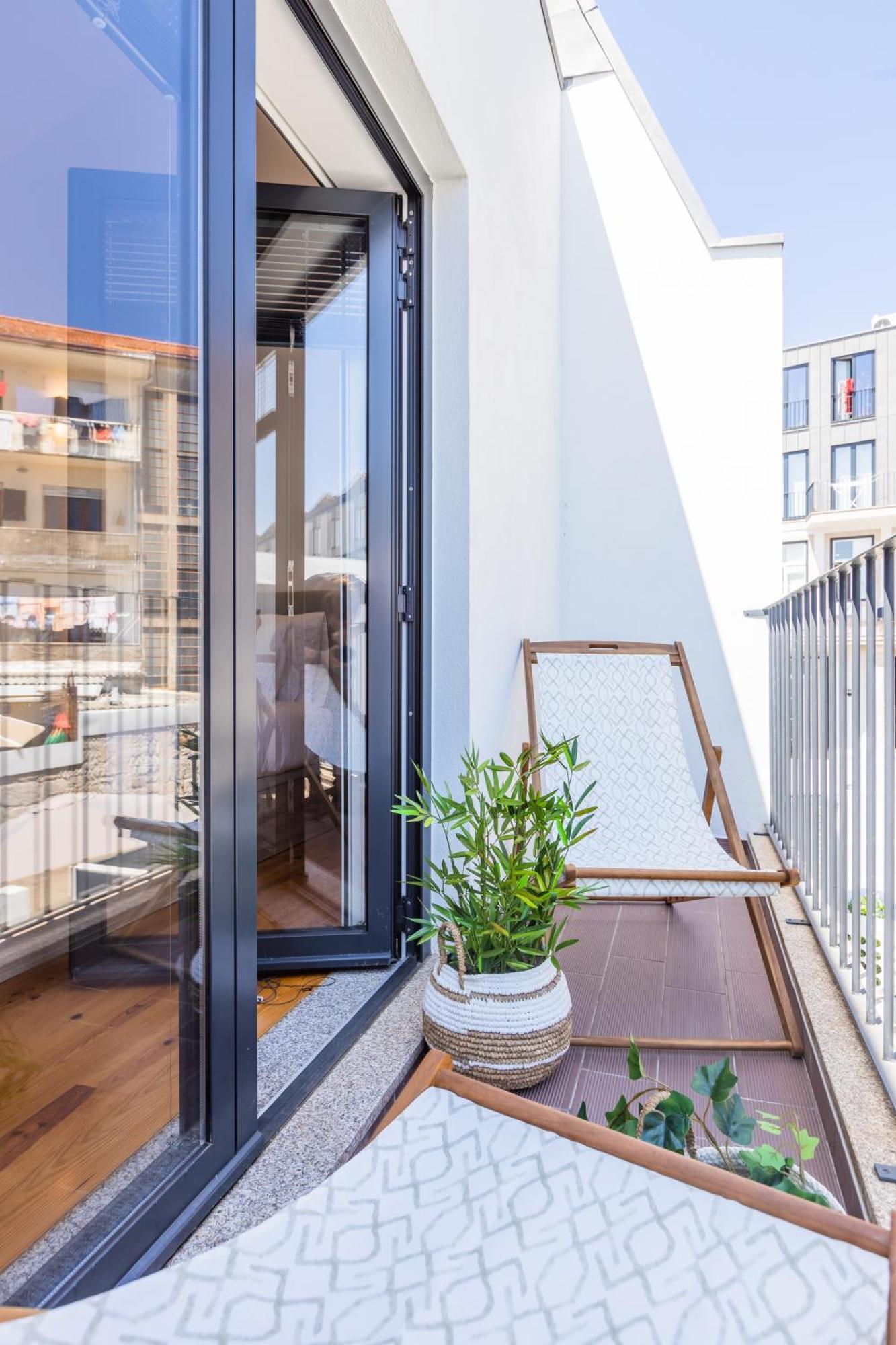 Heroismo Duplex Terrace Porto Phòng bức ảnh