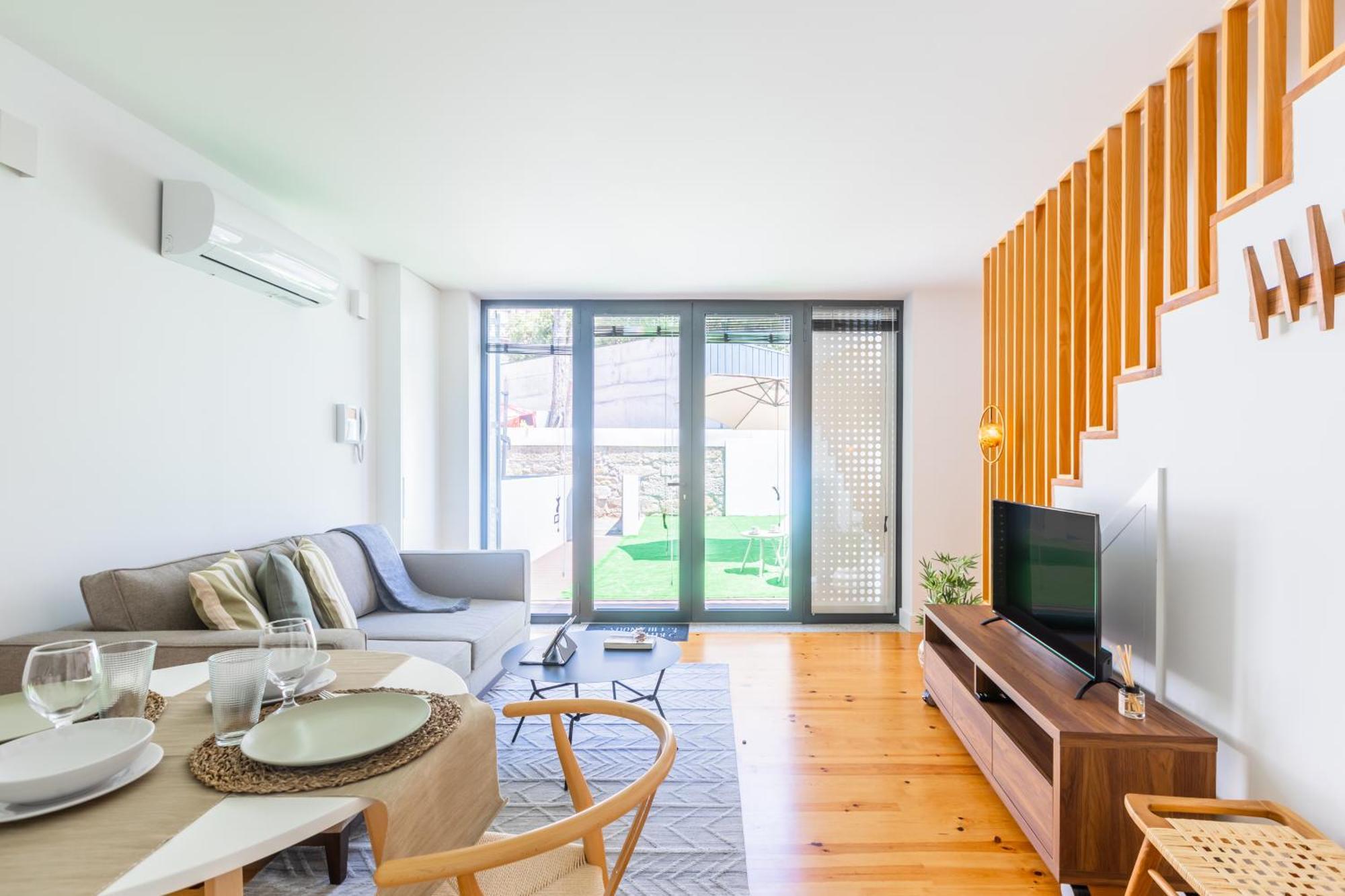 Heroismo Duplex Terrace Porto Phòng bức ảnh