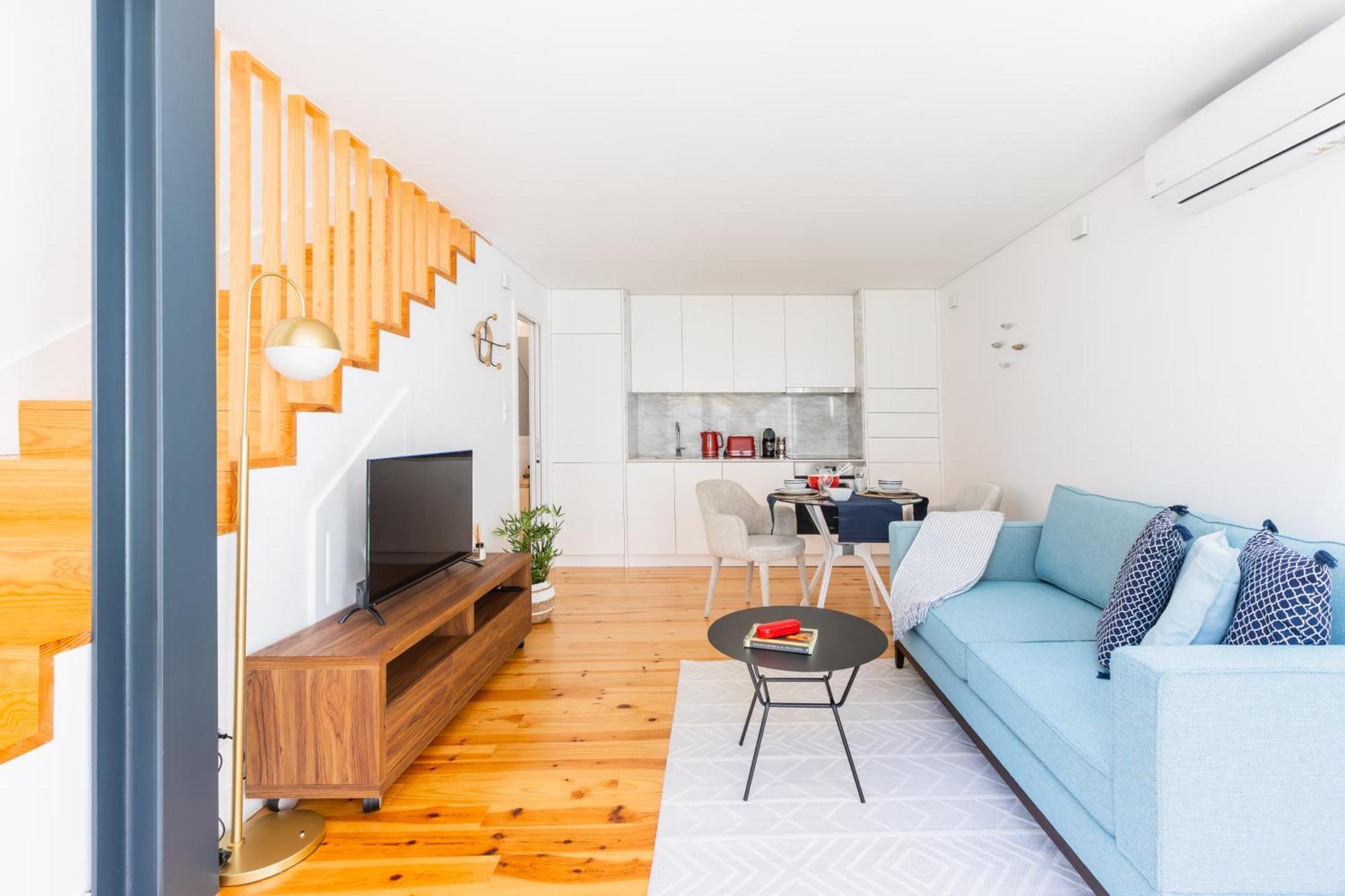 Heroismo Duplex Terrace Porto Phòng bức ảnh