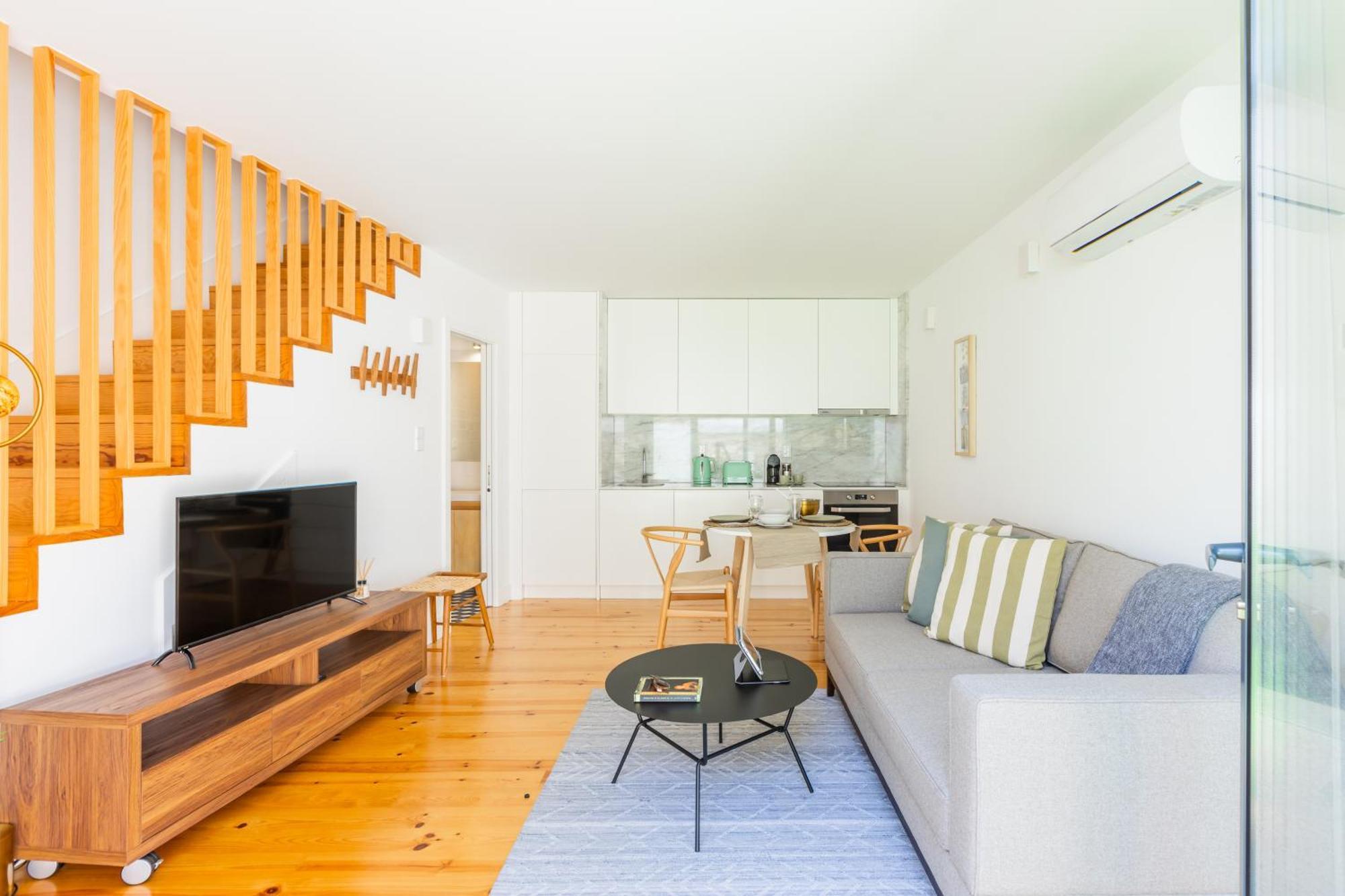 Heroismo Duplex Terrace Porto Phòng bức ảnh