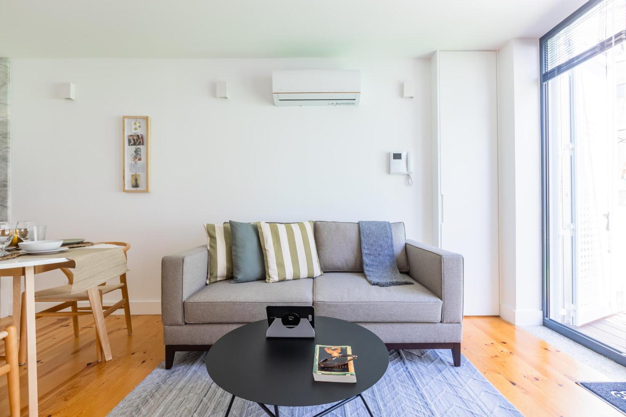 Heroismo Duplex Terrace Porto Phòng bức ảnh