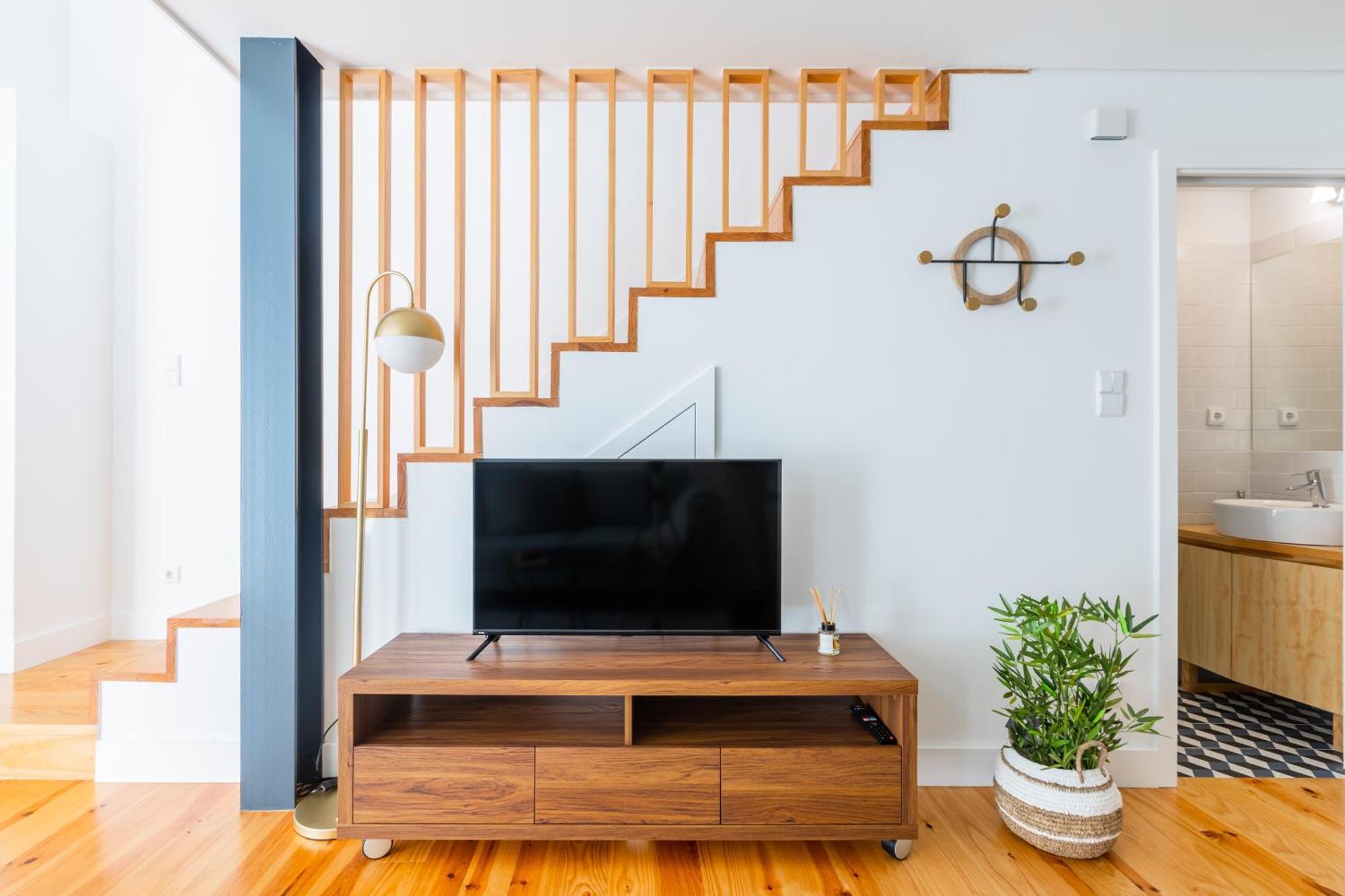 Heroismo Duplex Terrace Porto Phòng bức ảnh