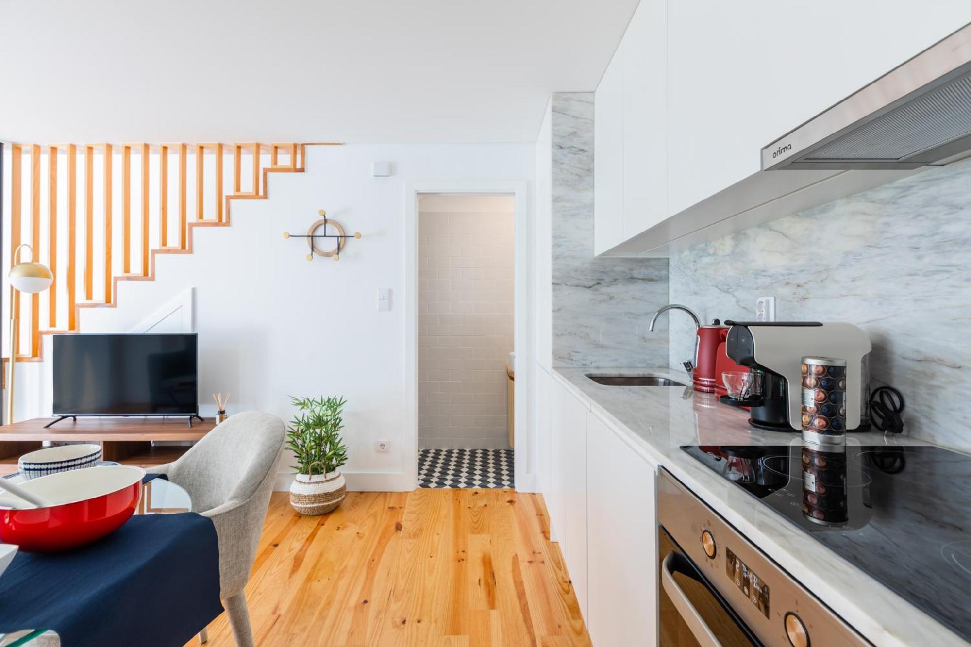 Heroismo Duplex Terrace Porto Phòng bức ảnh