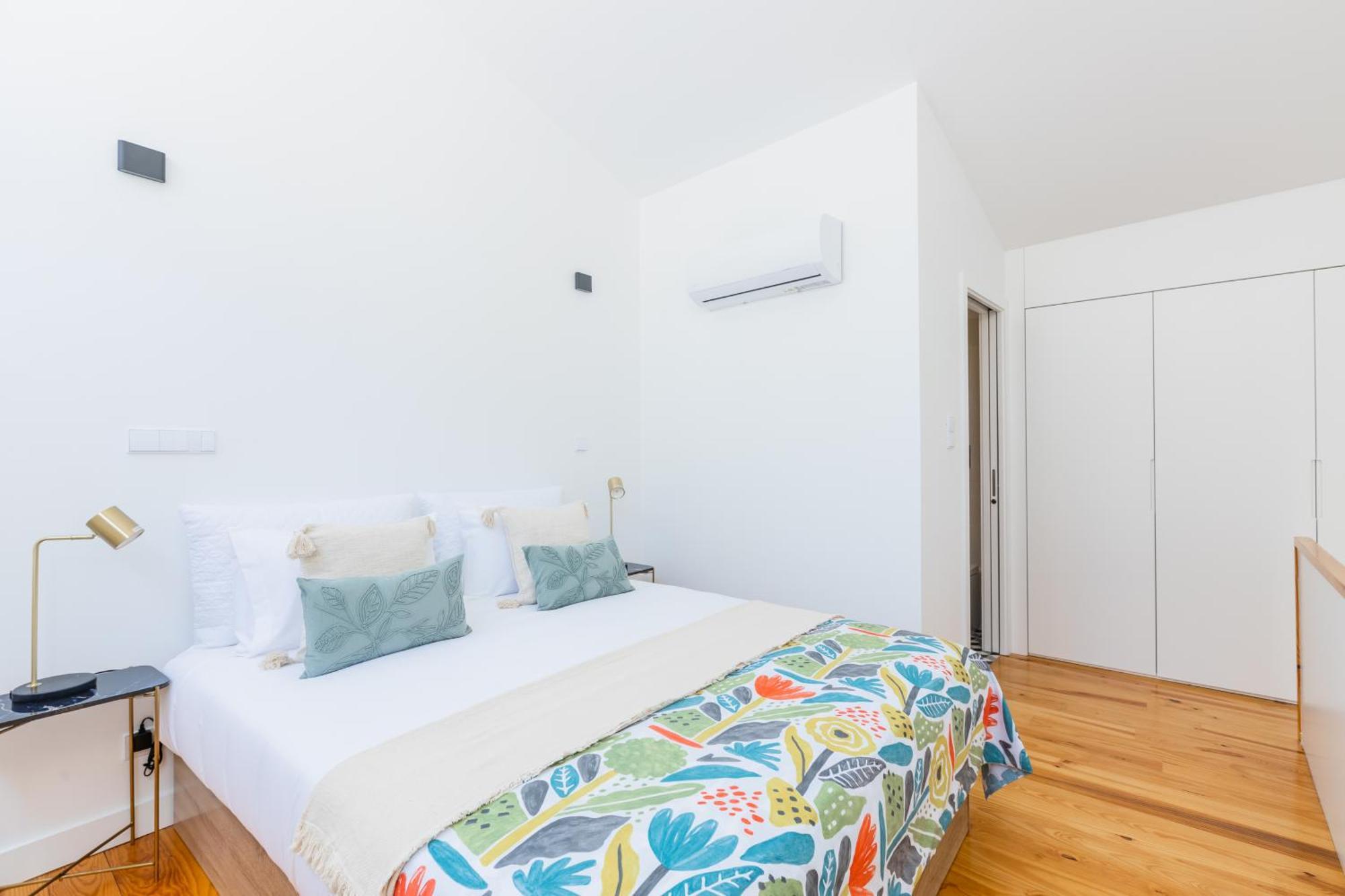 Heroismo Duplex Terrace Porto Phòng bức ảnh