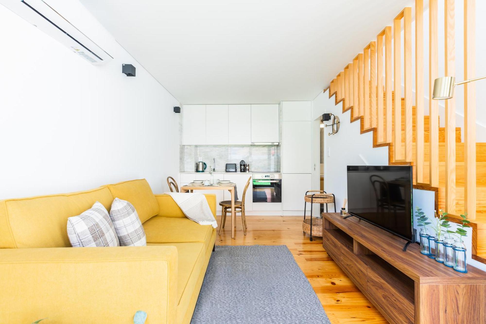 Heroismo Duplex Terrace Porto Phòng bức ảnh